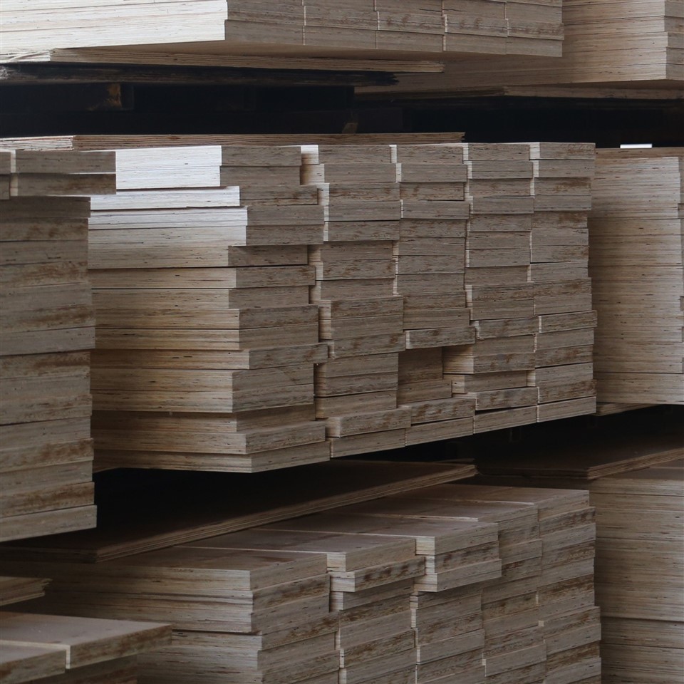 General Building LVL Structural Substrate