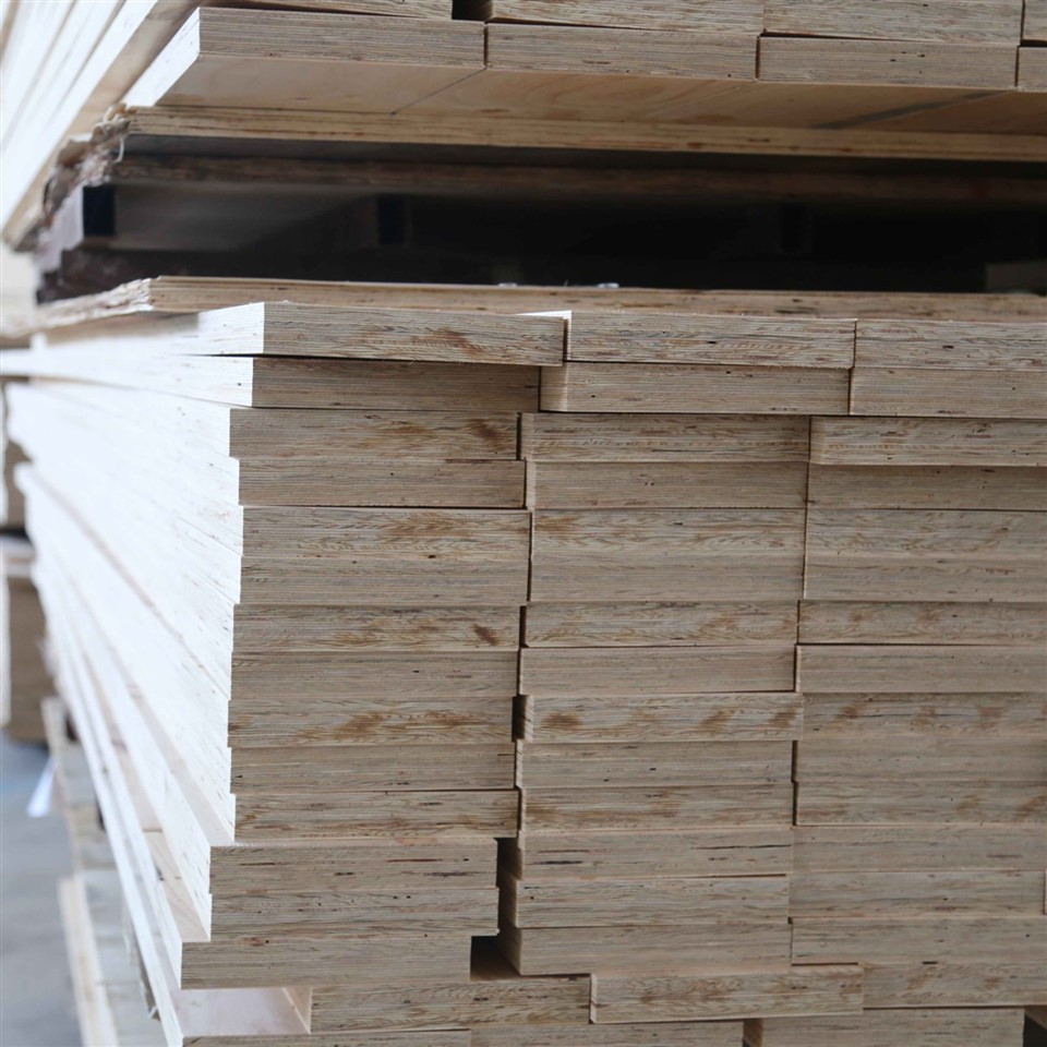 LVL Timber Shipped Quickly factory