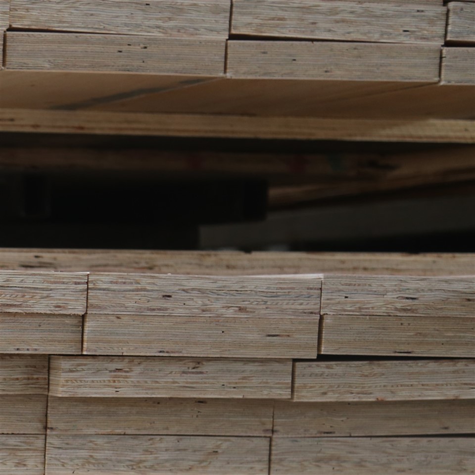 LVL Timber Shipped Quickly