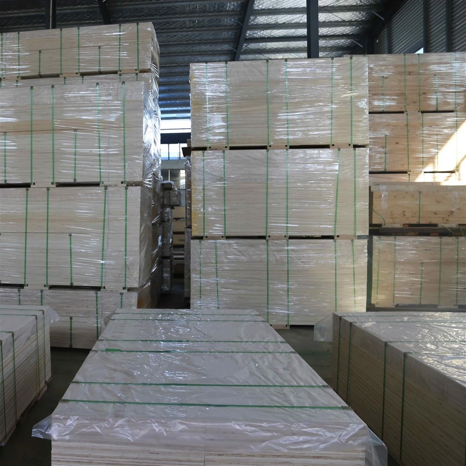Stable LVL Load-Bearing Columns